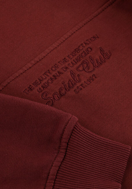 Bordeaux VINGINO Sweater NICAH - large