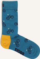 Blauwe HAPPY SOCKS Sokken BIKE Blauwe HAPPY SOCKS Sokken BIKE - medium