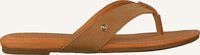 Camel UGG Slippers TUOLUMNE - medium