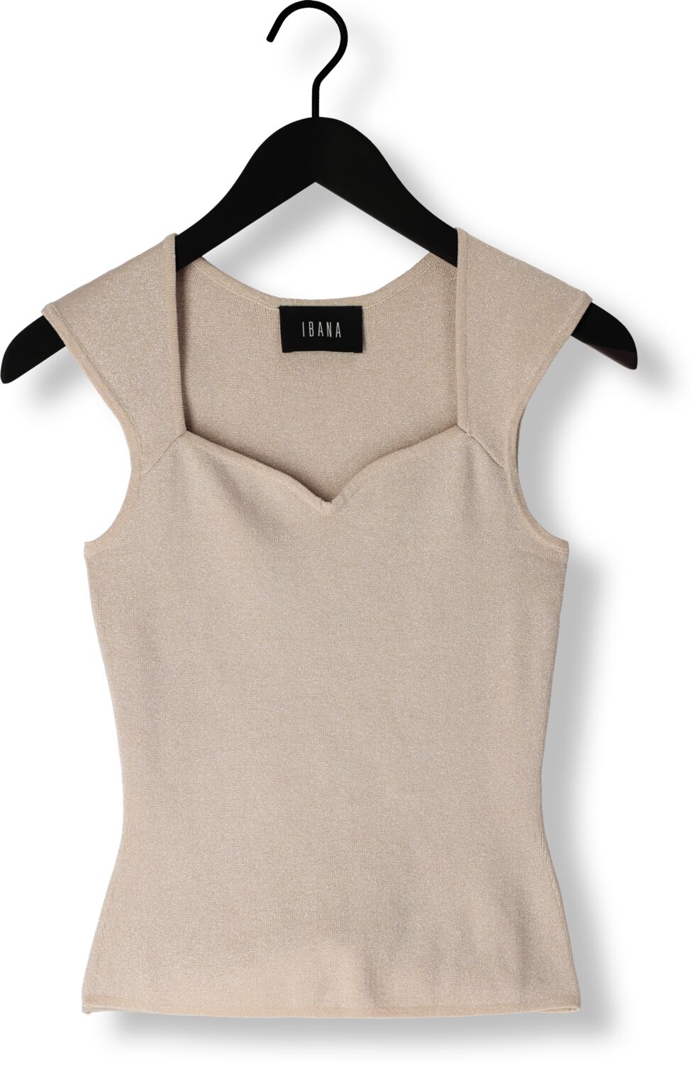 IBANA Dames Tops & T-shirts Trella Goud