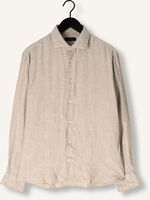 Beige MATINIQUE Casual overhemd MAMARC SHORT Beige MATINIQUE Casual overhemd MAMARC SHORT - medium