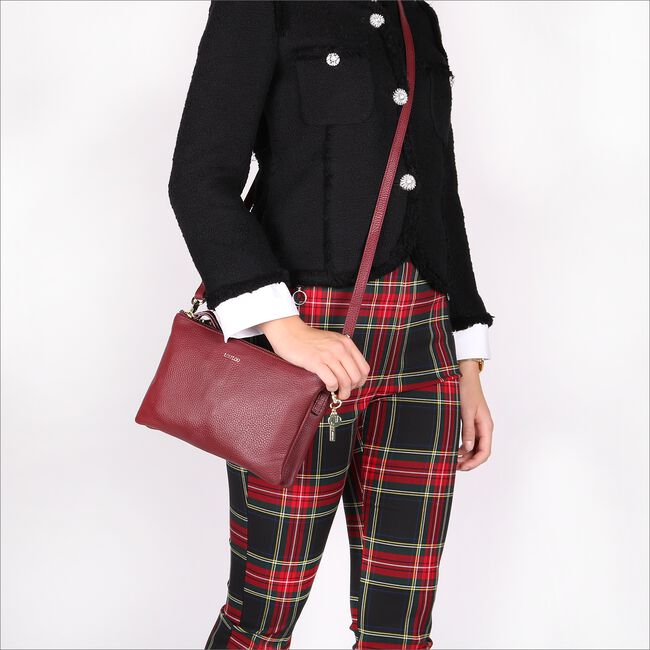 Rode LOULOU ESSENTIELS Clutch 04CLUTCHM Rode LOULOU ESSENTIELS Clutch 04CLUTCHM - large