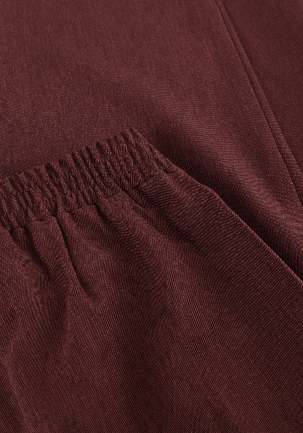 Bruine YDENCE Wijde broek PANTS YADE TALL - large