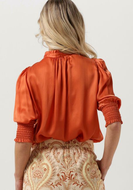 Oranje EST'SEVEN Blouses ELISE BLOUSE BAMBU - large