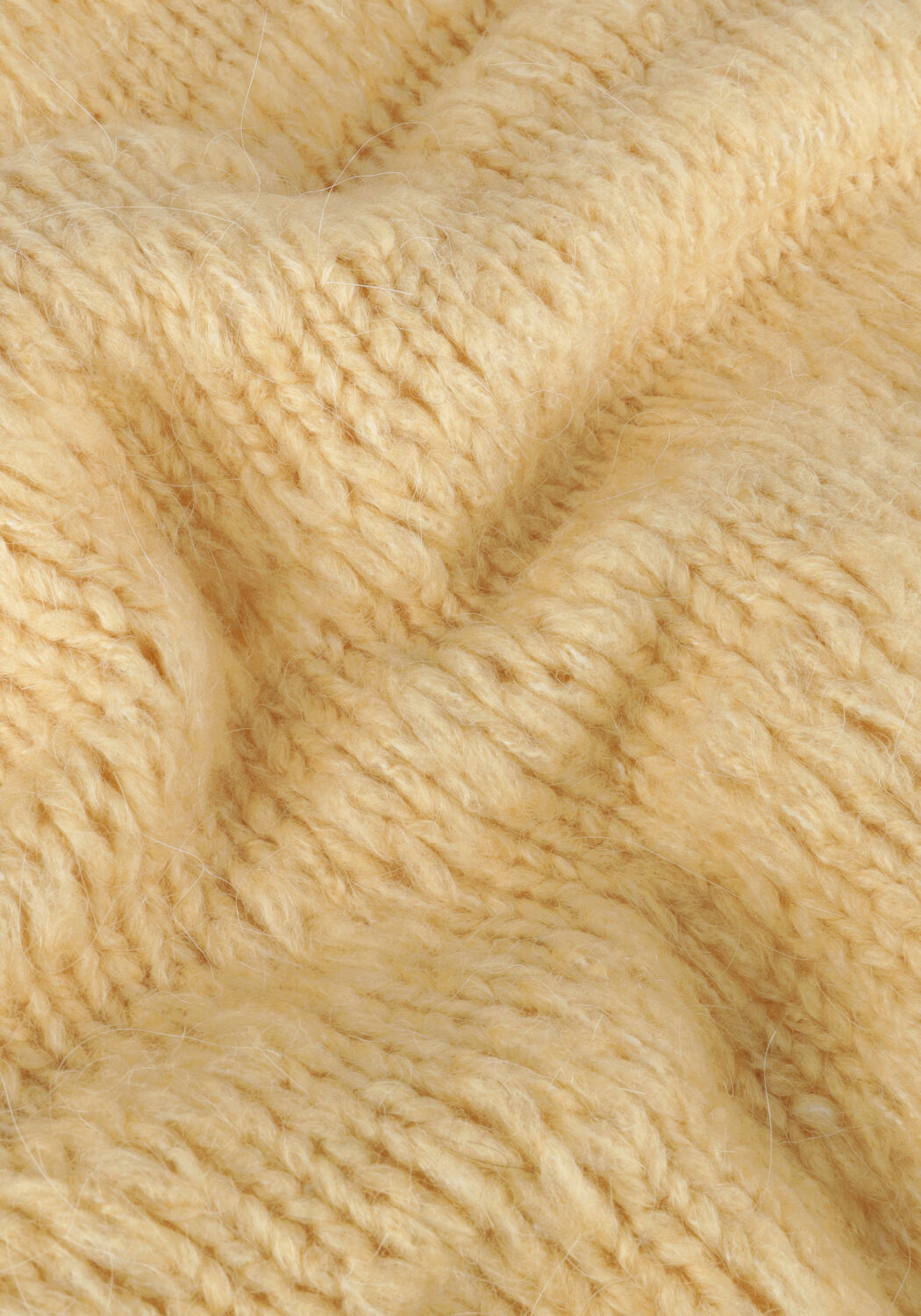 Creme MODSTR&Ouml;M Trui GROVERMD O-NECK - large