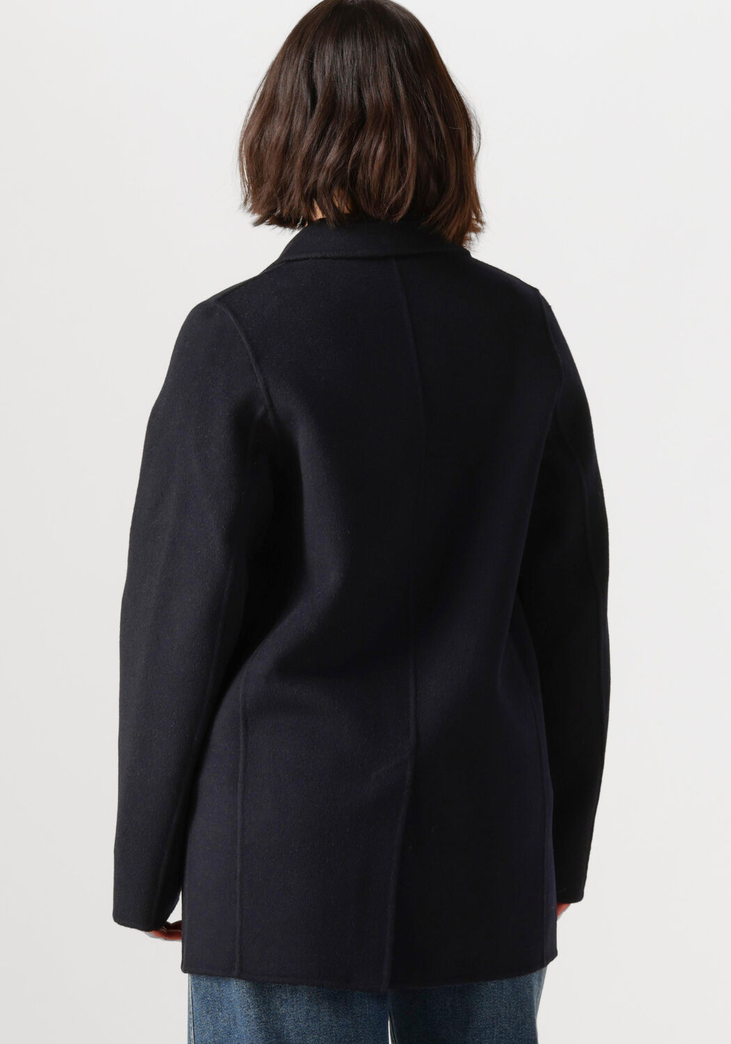 VANESSA BRUNO Dames Blazers Marc Donkerblauw