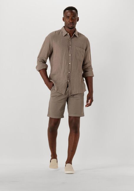 Taupe BOSS ORANGE Casual overhemd RELEGANT_6 - large