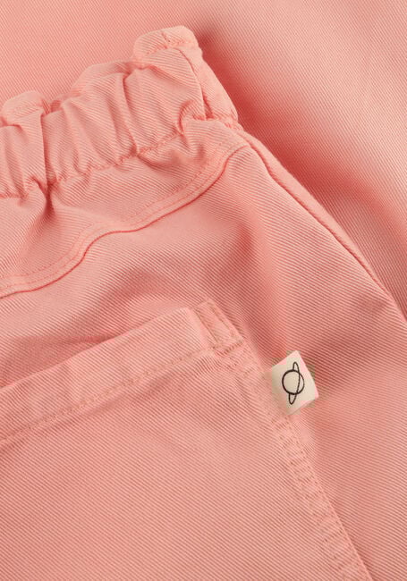 Lichtroze MY LITTLE COZMO Wijde broek ATENASK263S6 - large