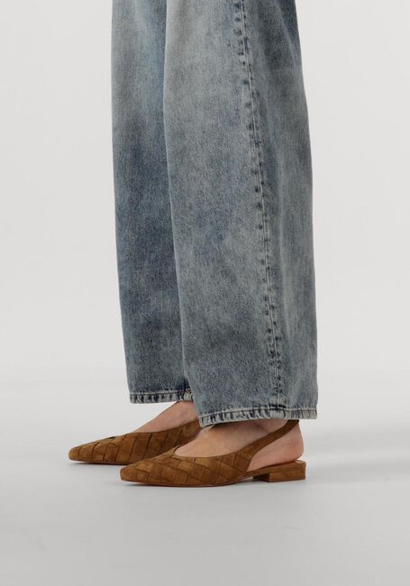 Camel STEFANO LAURAN Slingbacks 6155 Camel STEFANO LAURAN Slingbacks 6155 - large