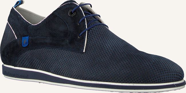 Blauwe FLORIS VAN BOMMEL Nette schoenen 18202 Blauwe FLORIS VAN BOMMEL Nette schoenen 18202 - large