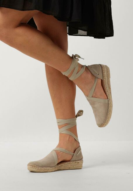 Taupe FRED DE LA BRETONIERE Espadrilles ROMI LUZ - large