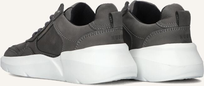 Grijze NUBIKK Lage sneakers ROQUE ROAD WAVE 1 Grijze NUBIKK Lage sneakers ROQUE ROAD WAVE 1 - large