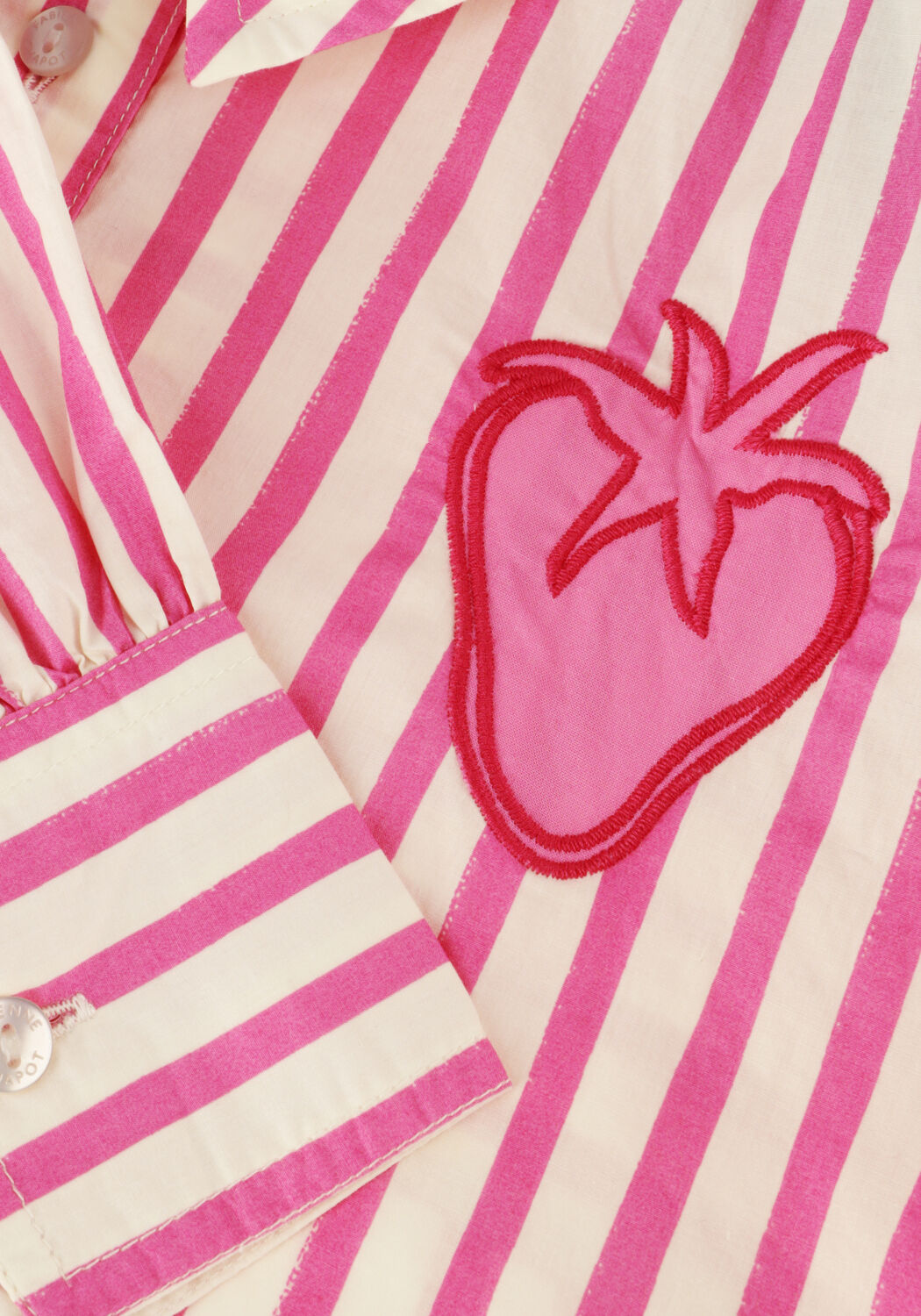 Roze FABIENNE CHAPOT Mini jurk ALLIE DRESS - large