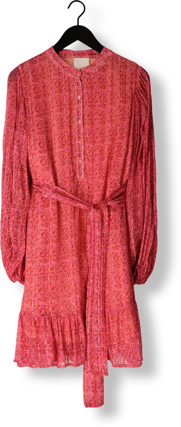 NOTRE-V Dames Jurken Nv-dusty Dress Roze