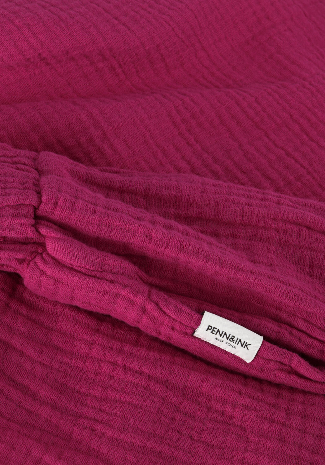 Roze PENN & INK Korte broek SHORTS - large