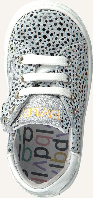 Grijze DEVELAB Lage sneakers 42546 Grijze DEVELAB Lage sneakers 42546 - large
