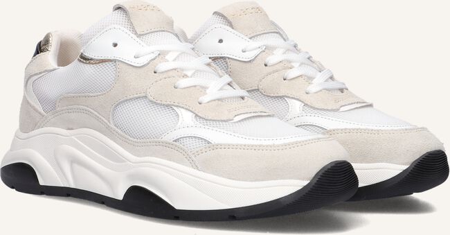 Beige HABOOB Lage sneakers P7203 Beige HABOOB Lage sneakers P7203 - large
