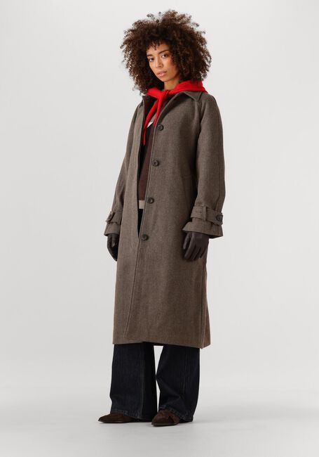 OBJECT OBJEMMA L/S COAT - large