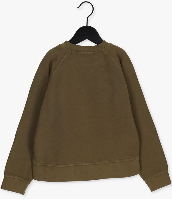 Khaki ZADIG & VOLTAIRE Sweater X15344 - large
