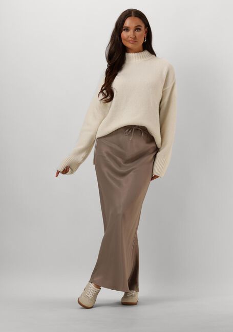 Beige SOEURS DE PROVENCE Coltrui PALOMA SWEATER - large