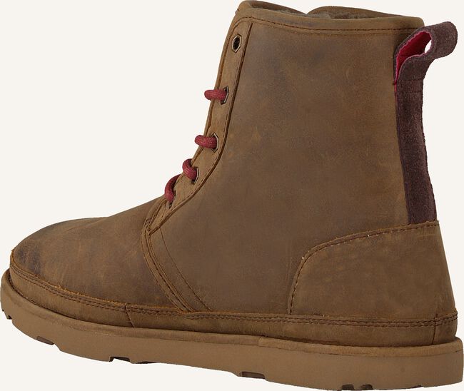 Cognac UGG Veterboots HARKLEY WATERPROOF Cognac UGG Veterboots HARKLEY WATERPROOF - large