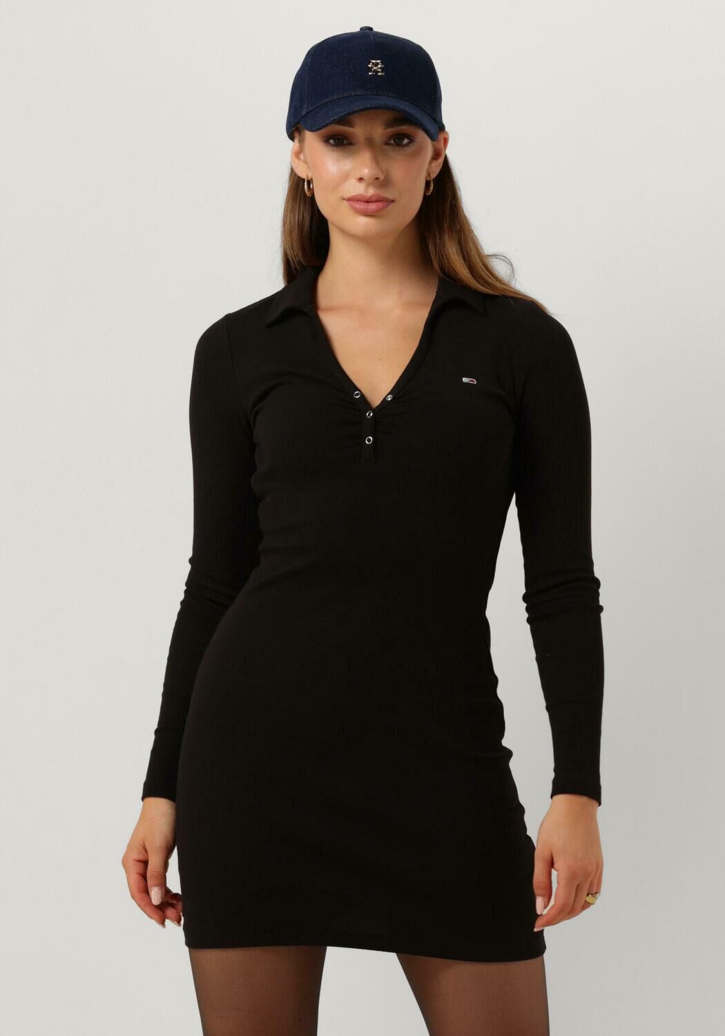 Tommy hilfiger hotsell polo jurk dames
