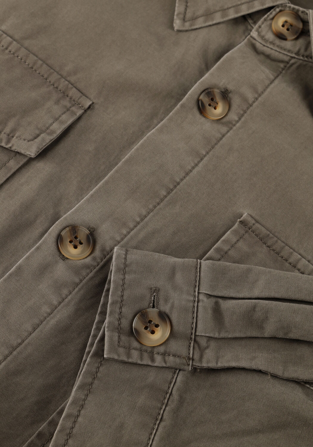 Groene CO'COUTURE Tops & T-shirts EVELYNCC SHIRT - large