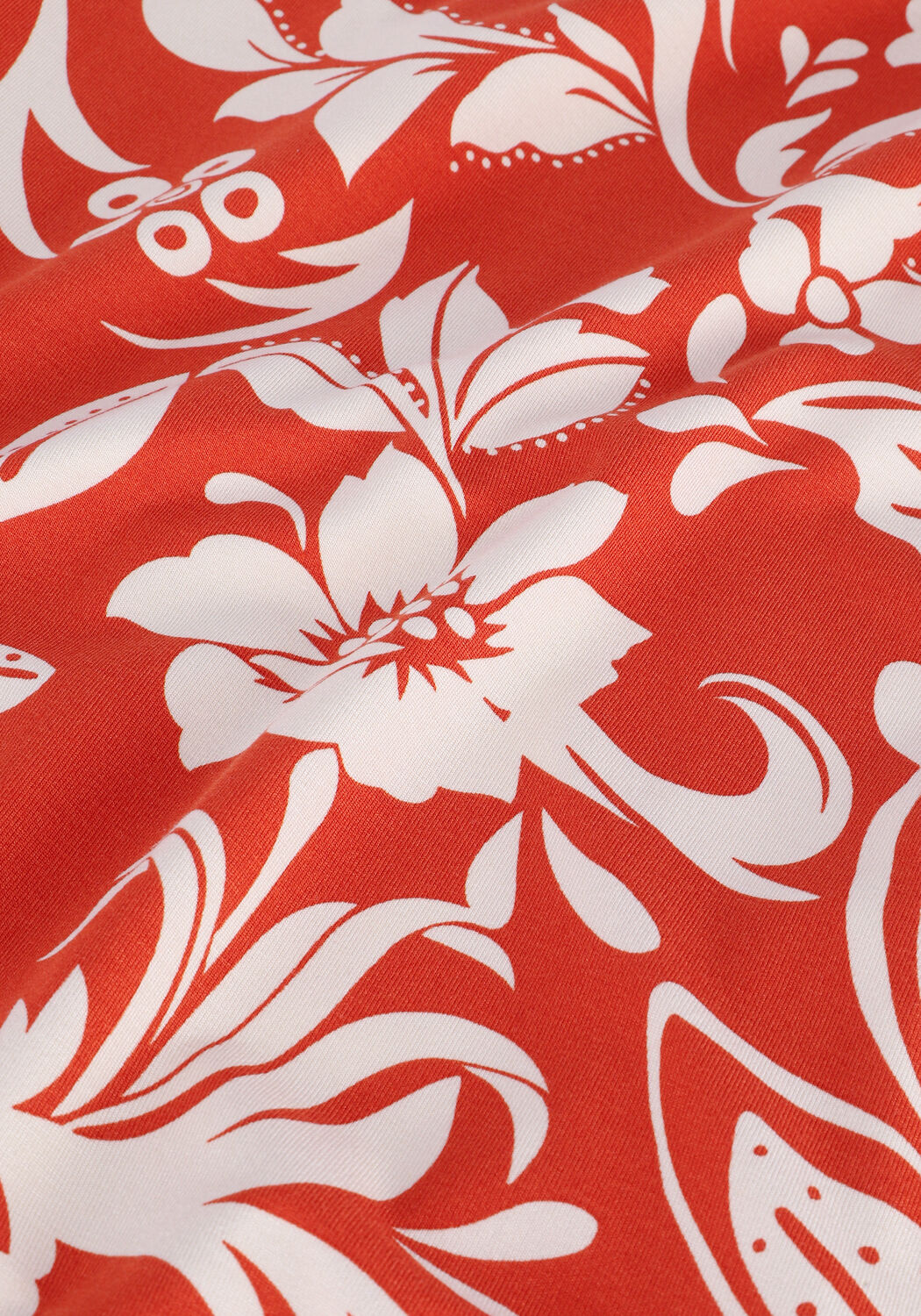 Oranje JANSEN AMSTERDAM Maxirok ODIL - large