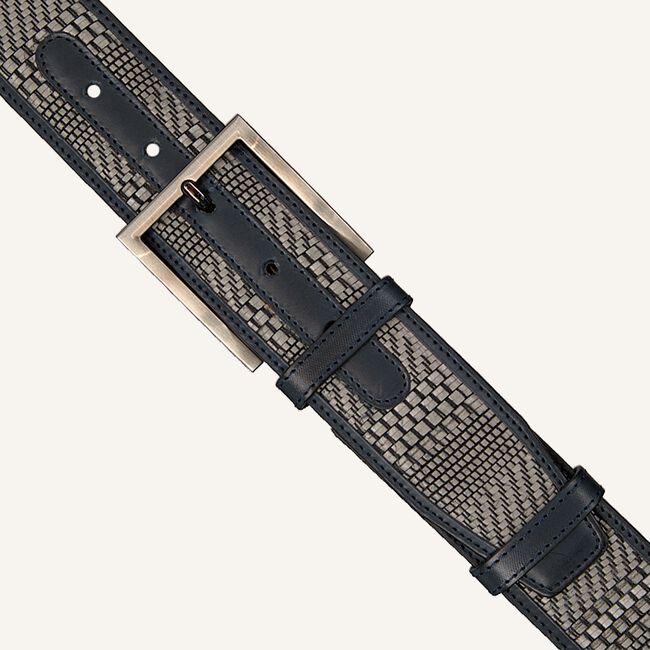 Grijze FLORIS VAN BOMMEL Riem 75159 Grijze FLORIS VAN BOMMEL Riem 75159 - large