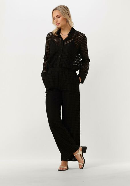 Zwarte MODSTRÖM Blouses HATTIEMD SHIRT - large