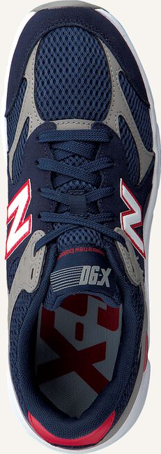 Blauwe NEW BALANCE Lage sneakers MSX90 Blauwe NEW BALANCE Lage sneakers MSX90 - large