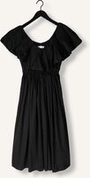 Zwarte DEVOTION Midi jurk DEOS Zwarte DEVOTION Midi jurk DEOS - medium