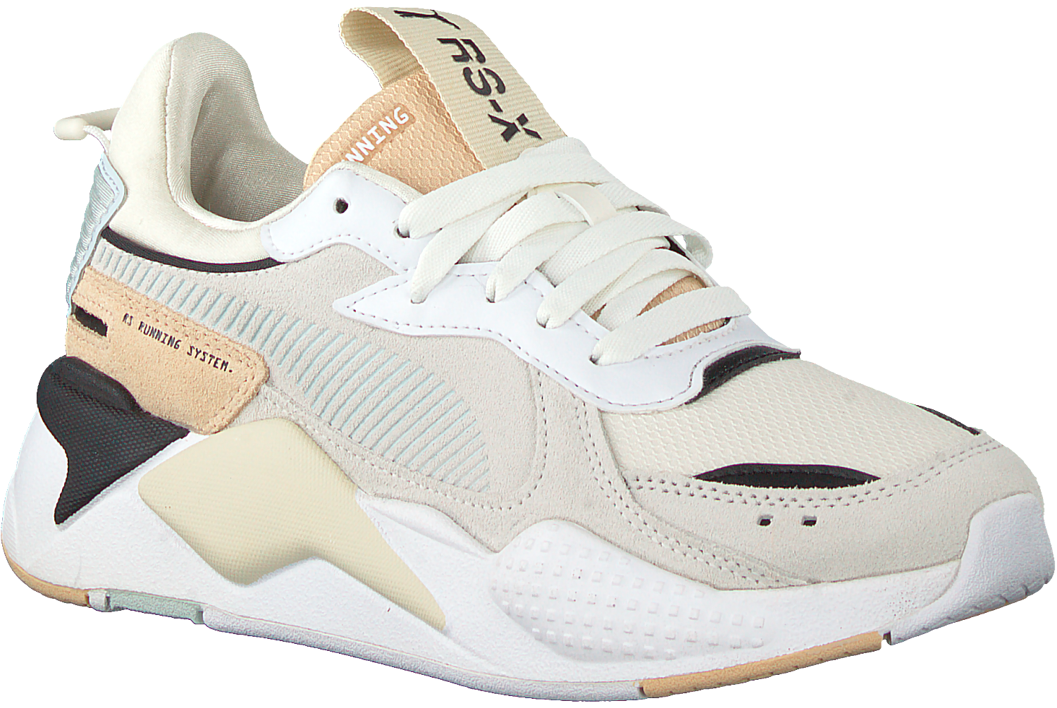Witte PUMA Lage sneakers RS-X REINVENT WN'S | Omoda Witte PUMA Lage sneakers RS-X REINVENT WN'S | Omoda