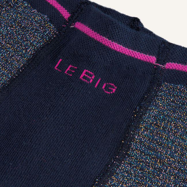 Blauwe LE BIG Sokken PENDA TIGHT Blauwe LE BIG Sokken PENDA TIGHT - large