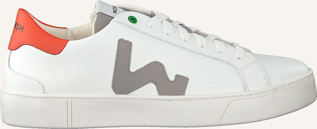 Witte WOMSH Lage sneakers SNIK Witte WOMSH Lage sneakers SNIK - large