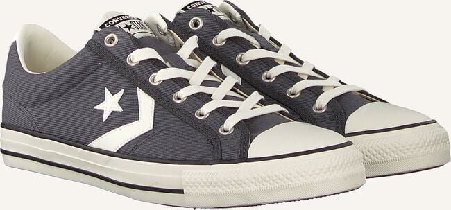 Grijze CONVERSE Lage sneakers STAR PLAYER OX HEREN Grijze CONVERSE Lage sneakers STAR PLAYER OX HEREN - large