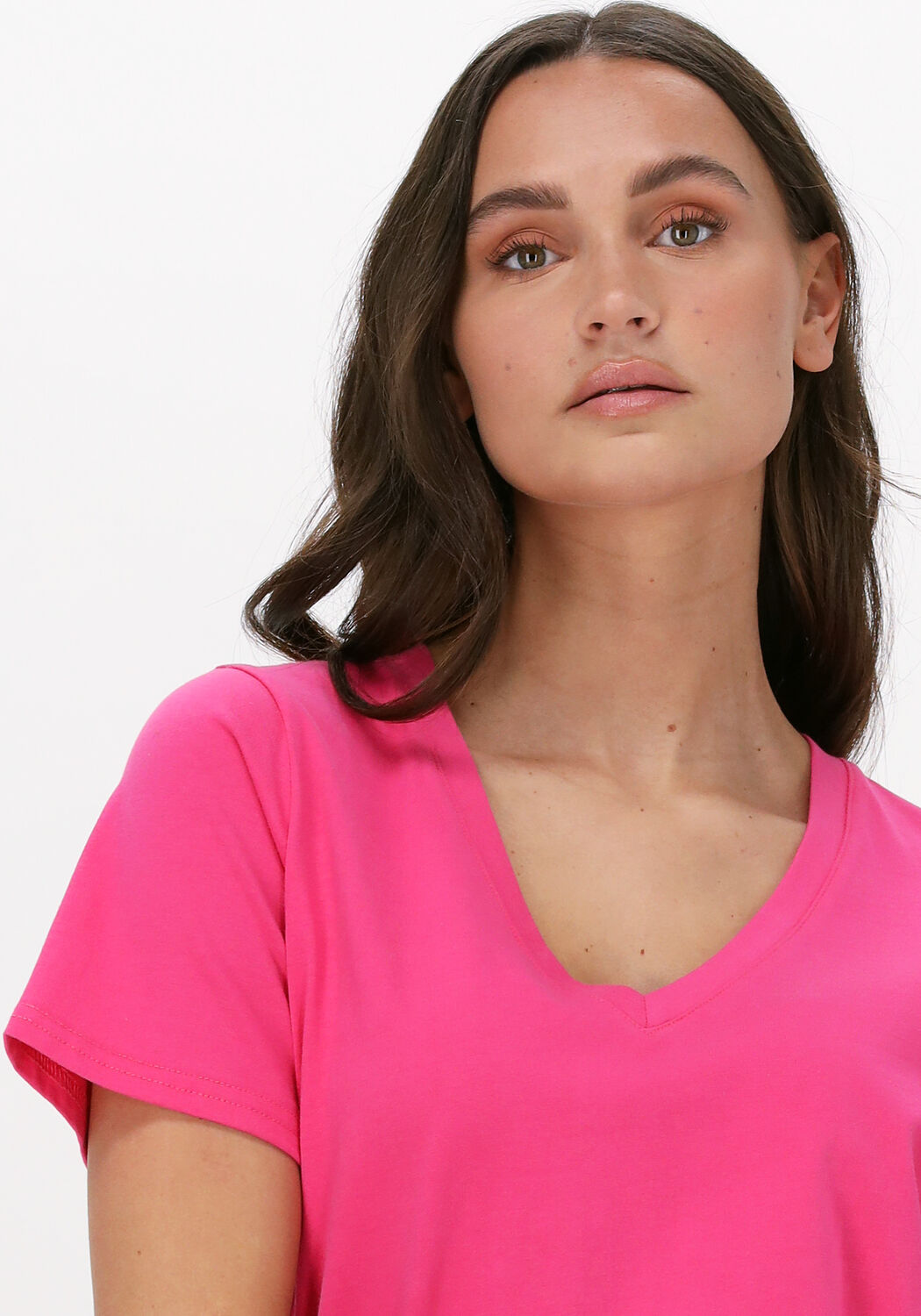 Roze t shirt deals