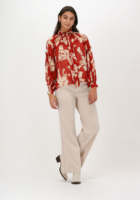 Bruine OTTOD'AME Blouses CAMICIA DC4581 - large