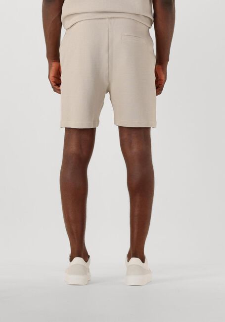 Ecru PURE PATH Korte broek REGULAR FIT CASUAL SHORTS - large