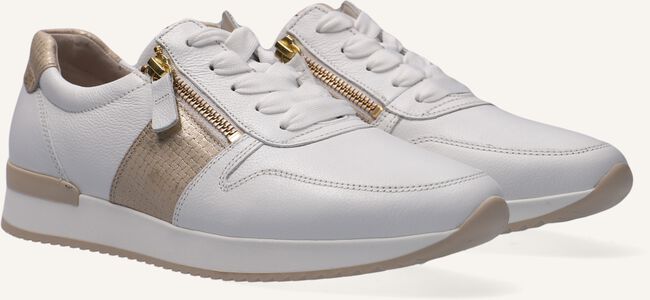 Witte GABOR Lage sneakers 420 Witte GABOR Lage sneakers 420 - large