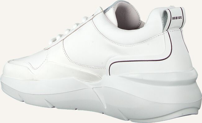 Witte NUBIKK Lage sneakers ELVEN NAGARE Witte NUBIKK Lage sneakers ELVEN NAGARE - large
