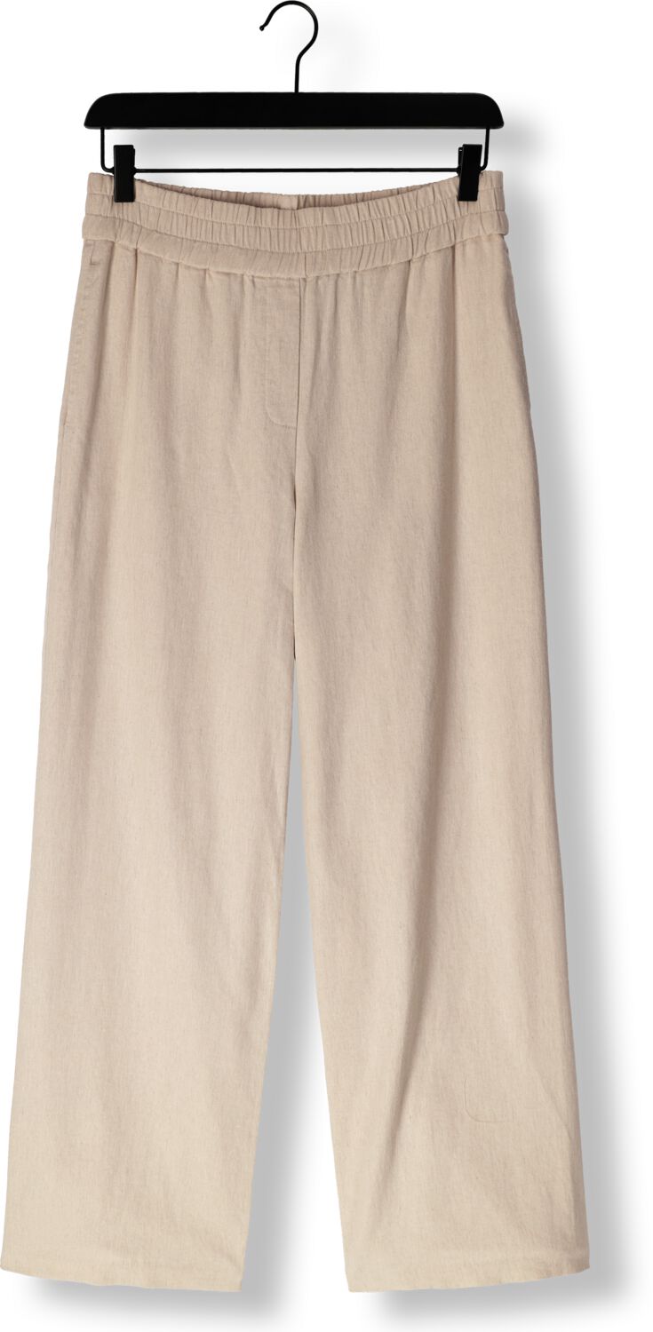 MODSTRÖM Modström Dames Broeken Honormd Pants Zand