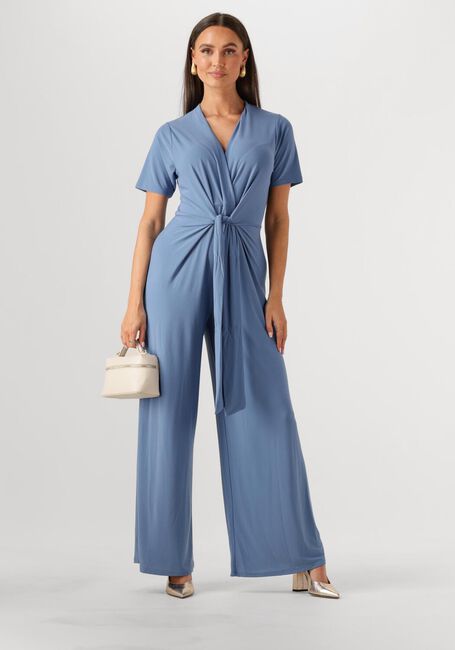 Blauwe FREEBIRD Jumpsuits VASILI SS - large