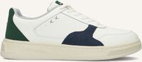 Witte SCOTCH & SODA Lage sneakers ELLIOT - medium