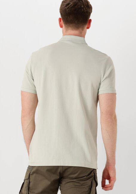 Beige G-STAR RAW Polo DUNDA SLIM POLO S\S - large