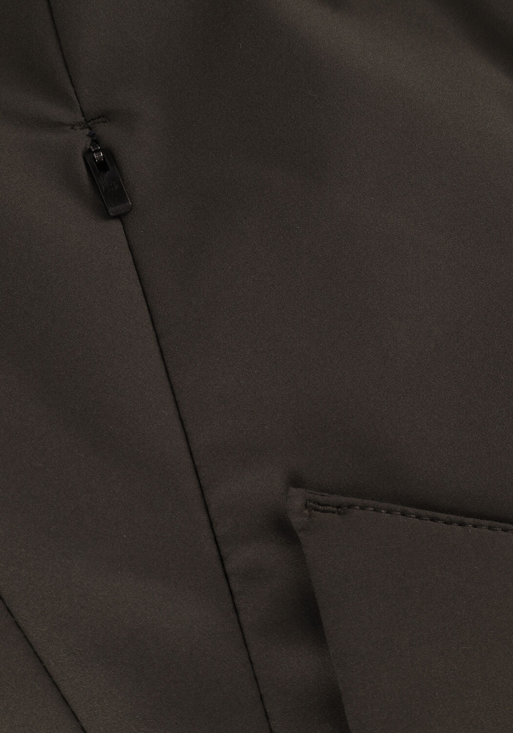 Donkergroene KRAKATAU Parka's QW385 - large