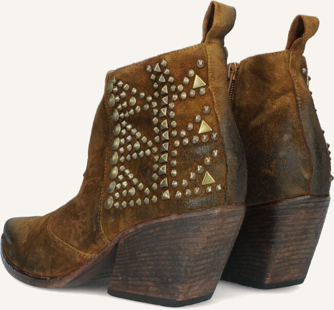 Cognac ELENA IACHI Cowboylaarzen E3392 Cognac ELENA IACHI Cowboylaarzen E3392 - large