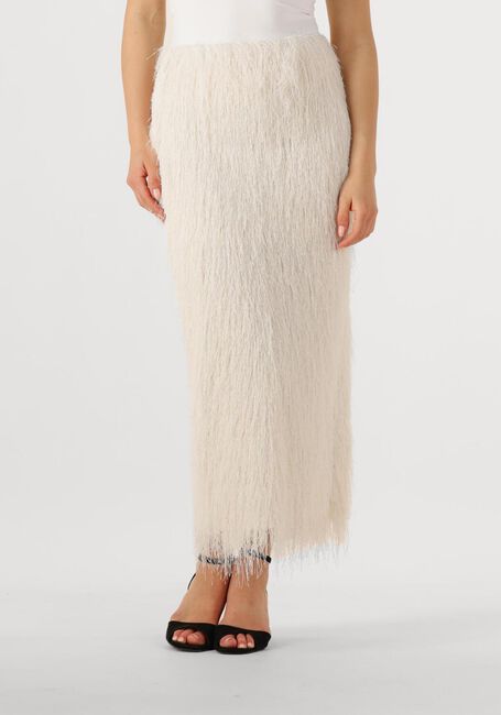 Witte COPENHAGEN MUSE Midirok CMFALLON-SKIRT - large