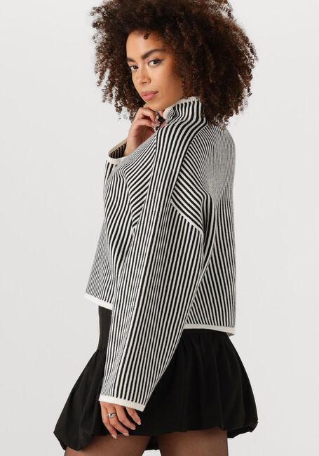 Zwarte EDITED Trui NOHEA JUMPER - large