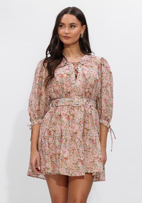 Roze SILVIAN HEACH Mini jurk SHORT DRESS KARDISTA - large